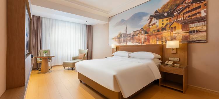 维也纳酒店(孝义万达广场市政府店)图片