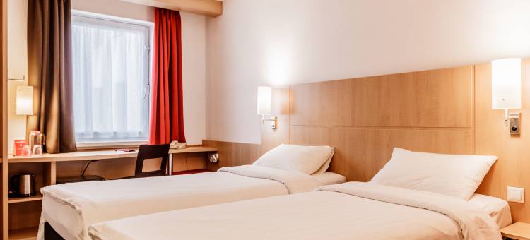 宜必思圣彼得堡市中心酒店(Hotel Iris Saint-Peterburg Center)图片