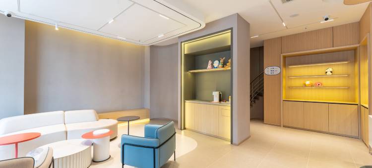 如家派柏·云酒店(徐州市政府店)图片