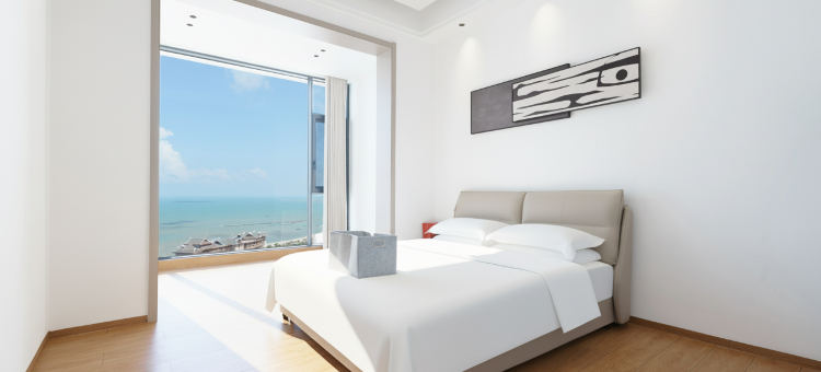 乐巢海景度假民宿(海南国际会议中心展览店)图片