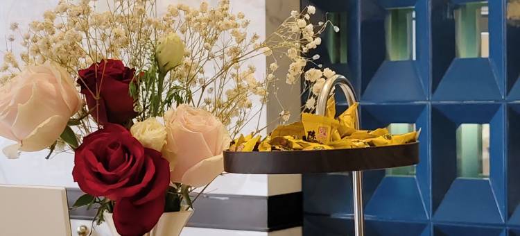 CEO·茗都酒店(永康古山镇方岩风景区店)图片