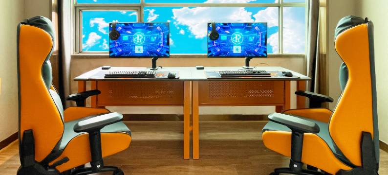 亚信电竞酒店(东莞虎门高铁站万达广场店)图片