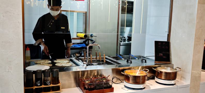 麗枫酒店(烟台金沙滩海水浴场店)图片