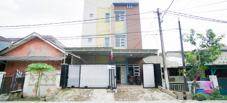 红色伙伴英达伊斯兰住宅(Indah Residence Syariah RedPartner)图片