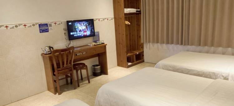 迹墨文化酒店(昭平黄姚古镇店)图片