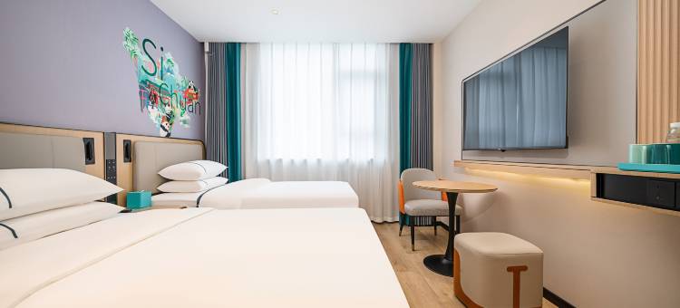 城市便捷酒店(绵阳城市奥莱店)图片