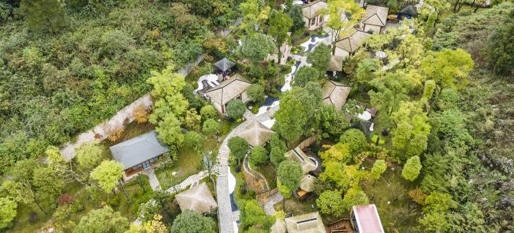 息烽南山天沐温泉酒店图片