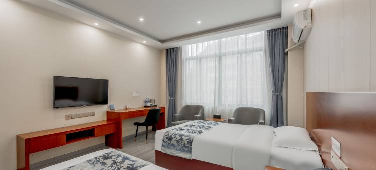 如家酒店(马鞍山葛羊路店)图片