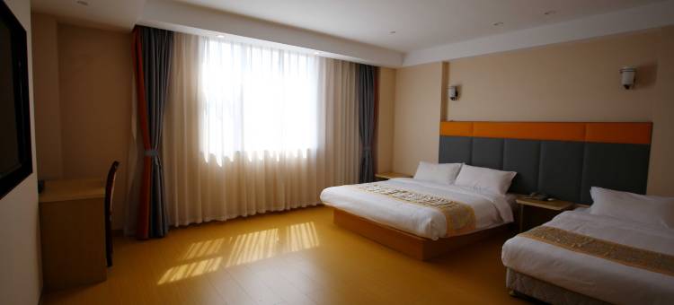 如家驿居酒店(溧阳社渚兴业街店)图片