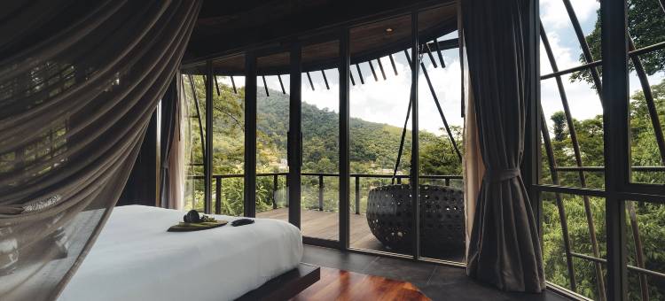 普吉岛奇玛拉度假村(Keemala)图片