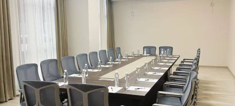 明通酒店(昭通古城店)图片