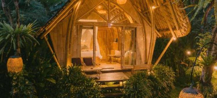 Arcada巴厘竹屋(Arcada Bali Bamboo House)图片