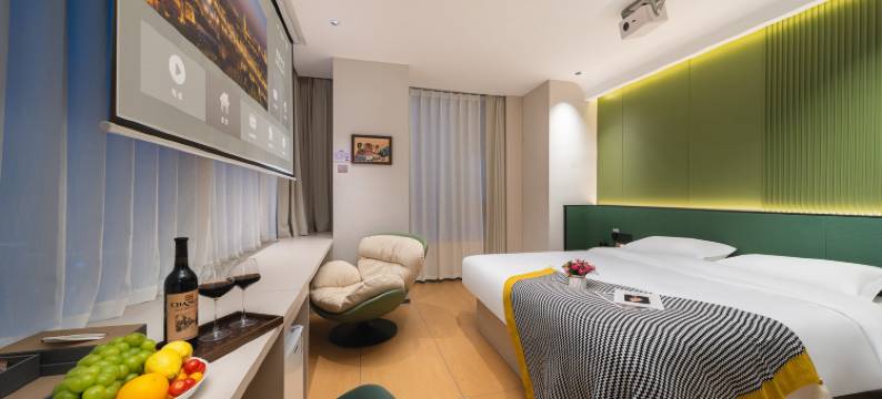 徐州澜庭居酒店(市政府店)图片