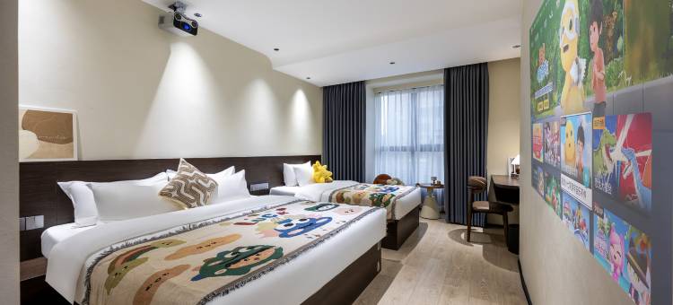 千礁岛酒店(龙王头沙滩店)图片