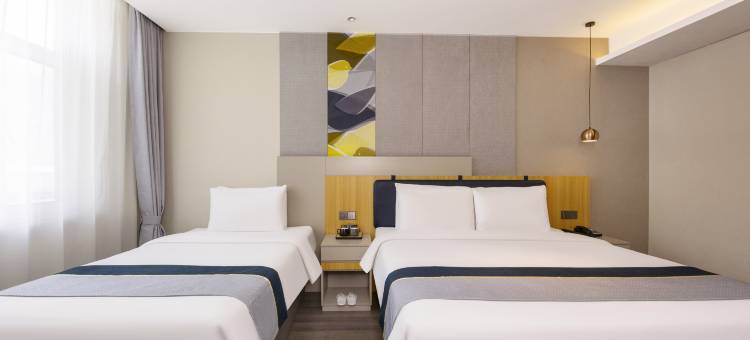 如家商旅酒店(长春合隆海之恋水上乐园店)图片