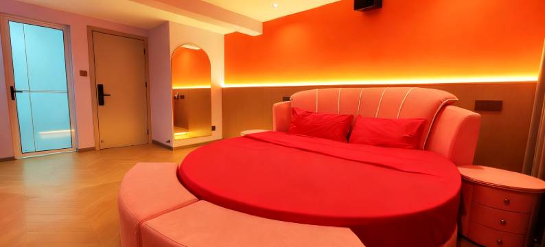 小蓝书民宿(皖江工学院马鞍山理工学院店)图片