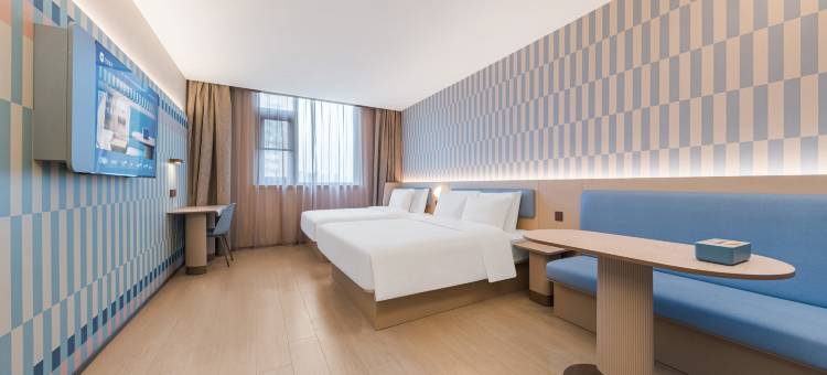 汉庭酒店(无锡太湖新城南湖家园地铁站店)图片