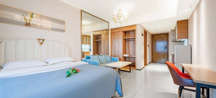 遇见时尚酒店(许昌学院高铁东站店)图片