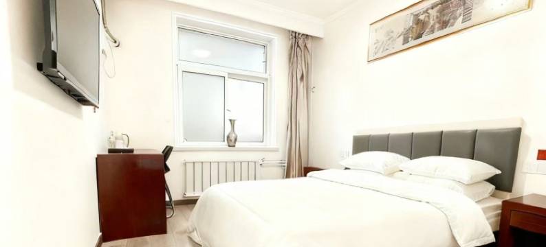 保定凯莲连锁酒店(河北大学附属医院军校广场店)图片