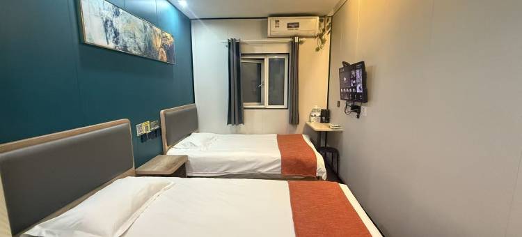 易佰良品酒店(济南火车站融汇老商埠店)图片