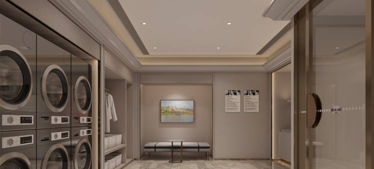 广州国际金融城临江大道美居酒店图片