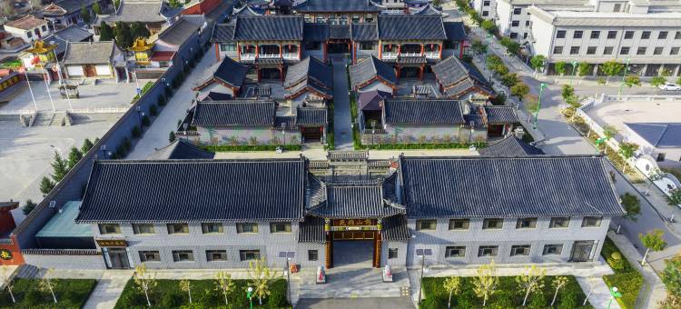 憨山雅苑民宿(憨山文化旅游景区五台山站店)图片