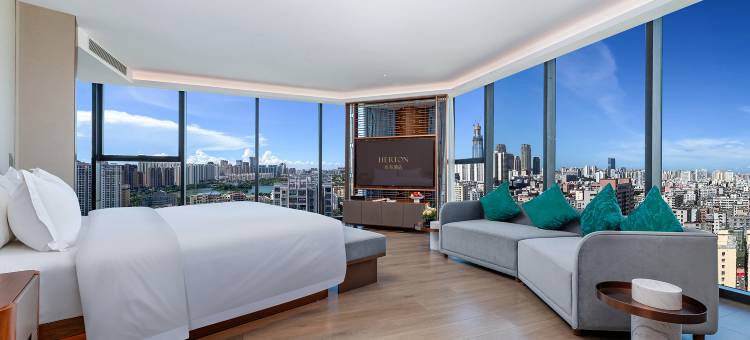 荷泰酒店(高铁东站龙湖天街店)图片