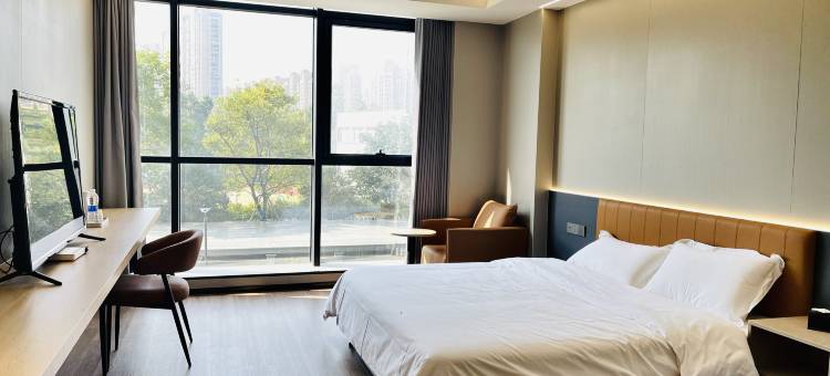 艺选酒店(杭州临平星光街店)图片