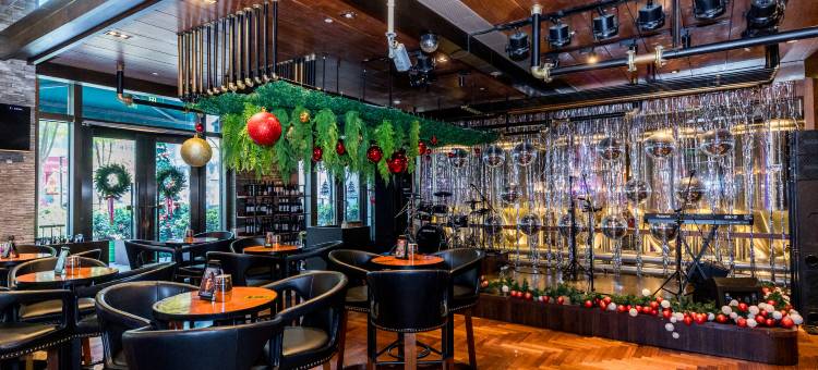 杭州城中香格里拉大酒店图片