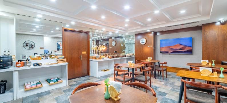 献县喜达尔精品酒店(泰昌购物中心店)图片