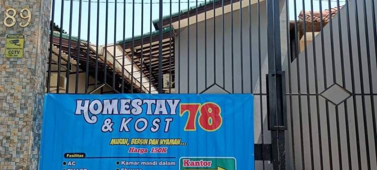 Homestay dan Kost 78图片