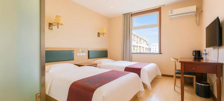 天津逸佳假日酒店(刘园地铁站店)图片