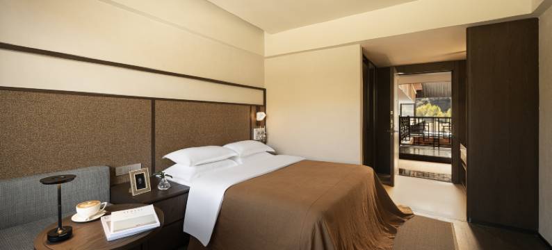 暮山映雪·天空之域ISLAND  VILLAGE(新都桥店)图片