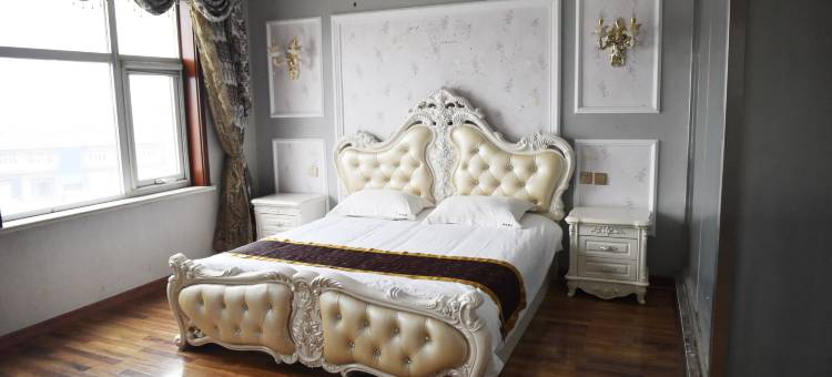 霸州恒泽民宿(胜芳高铁站店)图片