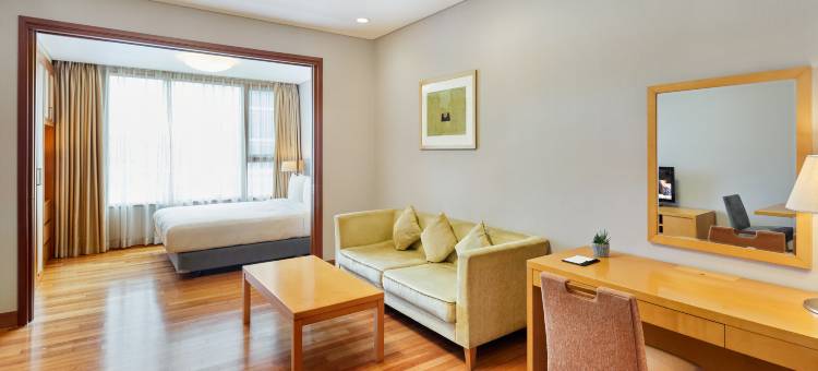 首尔盛捷服务公寓(Somerset Palace Seoul)图片