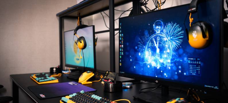 鸽鸽电竞民宿(长乐十洋地铁站店)图片