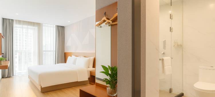 柏曼酒店(宁波余姚五彩城店)图片