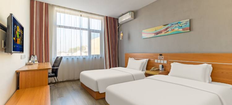 如家派柏·云酒店(雄安容城白洋淀高铁站店)图片