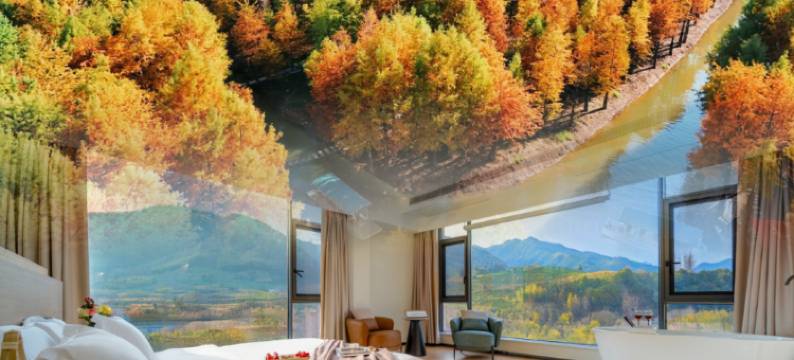 宁国·几里森林·影音MountainandCoffee 美宿(皖南川藏线板桥店)图片