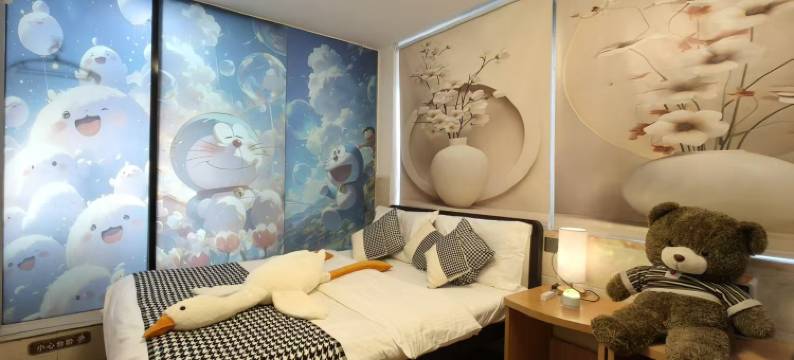 相遇时光公寓(上海路店)图片