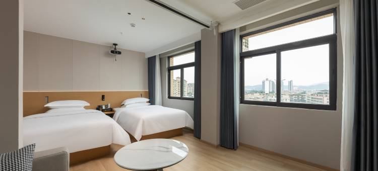 泊悦轻奢公寓图片