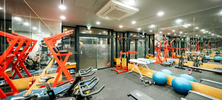 阿尔班市酒店(Arban City Hotel)图片