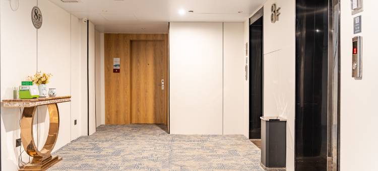 曼居酒店(徐州彭城广场店)图片