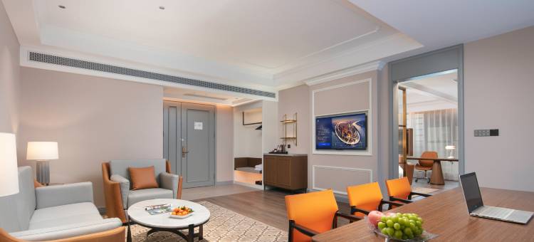 维也纳国际酒店(重庆九龙坡区西彭铝城店)图片