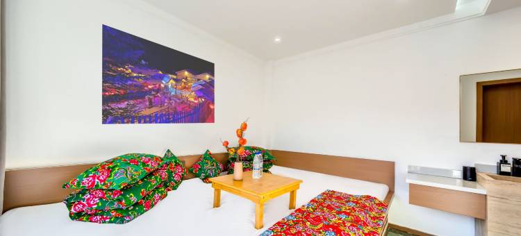 碧落星河酒店(中国雪乡景区店)图片