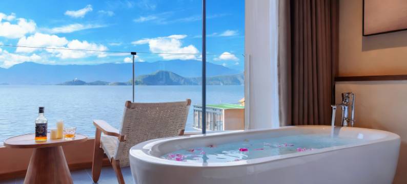 泸沽湖·泸停叙酒店(三家村码头店)图片