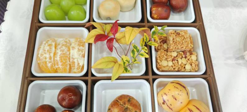 郑州金审中州颐和酒店图片