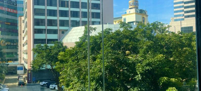 金都酒店(珠海拱北口岸店)图片