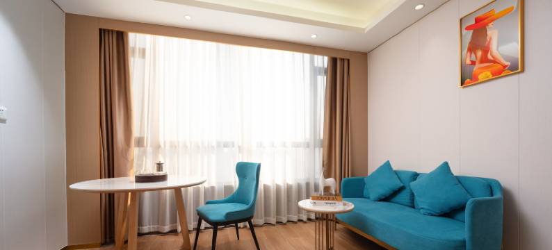 鹏馨酒店(廉江市罗州大道东路塘山岭风景区店)图片