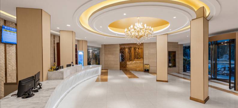 馨洁云酒店(南漳水镜广场店)图片